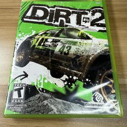 Dirt 2 Xbox 360