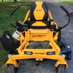Zero Turn Mower