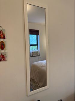 Wall Mounted Mirror