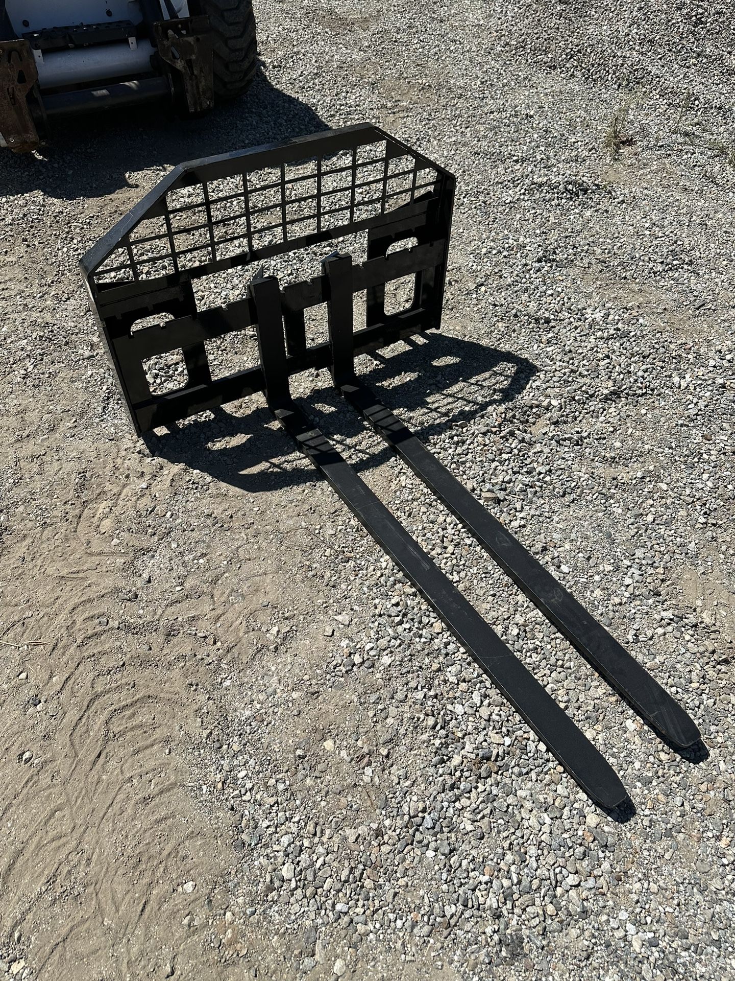 Skid Steer 60inch Forks