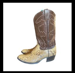 Vintage Cowboy Boots