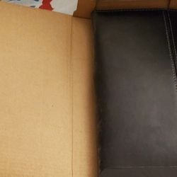 Brand New Real Leather Passport Holders In Box ( Never Used ). 