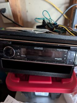 Kenwood stereo