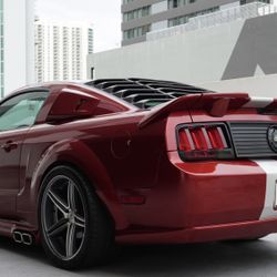 2006 Ford Mustang