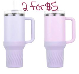 Stanley Boot Covers And Straw Covers (NEW!)