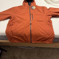 Columbia Jacket 