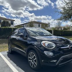 2016 Fiat 500x