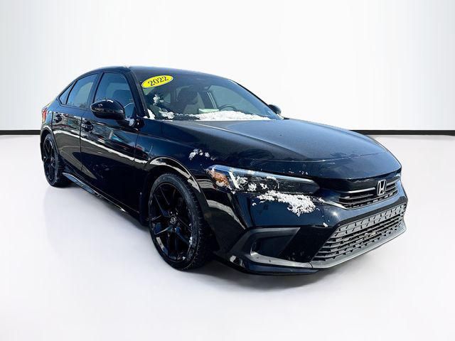 2023 Honda Civic Sedan