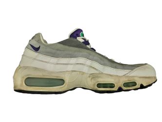 Nike 307960-109 Gray