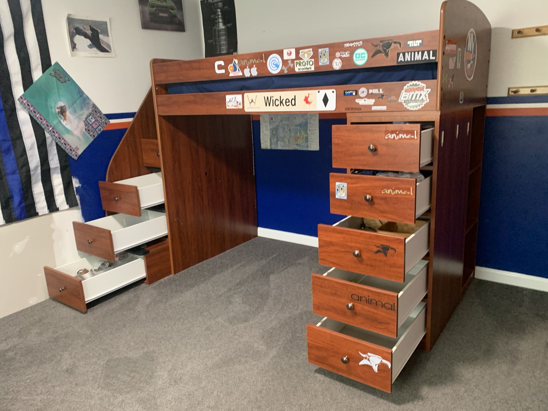 Bunk Bed