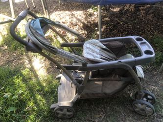 Used doble stroller