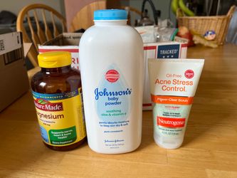 Miscellaneous Personal Care Items - Free