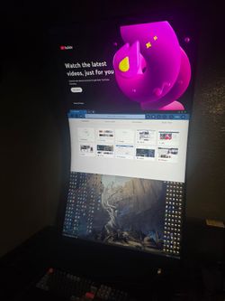 Samsung 55" Odyssey Ark 2nd generation 4k