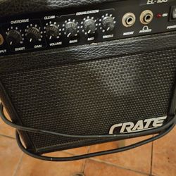 Guitar Amplifier
