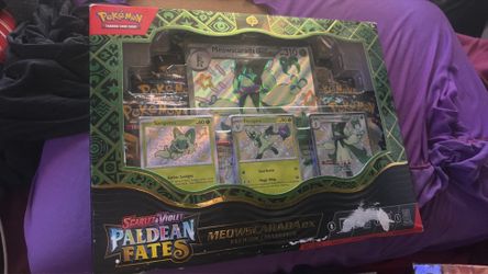 Selling pokemon