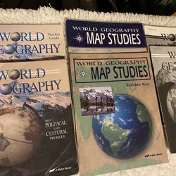 9th, World Geography 
