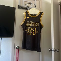 Kobe bryant jersey