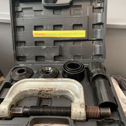 Ball Joint Service Kit