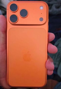 iPhone17 promax