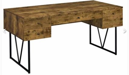 Large desk by Coaster