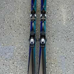 K2 Skis with Marker Binding - 183cm