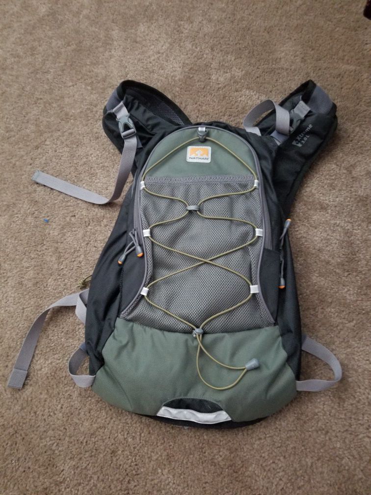 Nathan Hydration back pack
