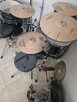 Drum set