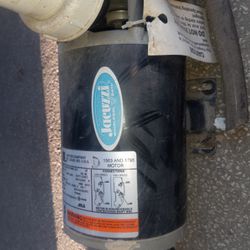 Jacuzzi Motor And Heater