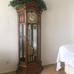 Howard Miller Grandfather Clock