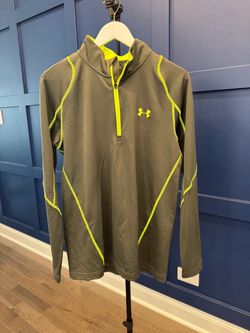 Under Armour Quarter-Zip Pullover