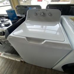 Ge Washer With Agitador