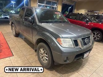 2016 Nissan Frontier