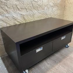IKEA BESTA TV STAND STORAGE - Delivery Available For A Fee - See My Other Items 😀
