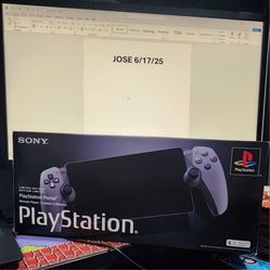Playstation 30th Anniversary Portal (NEW)
