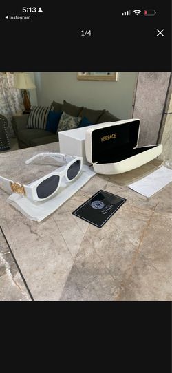 Versace glasses