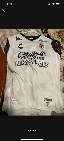 Xolos Shirt Authentic