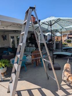 8 ft ladder
