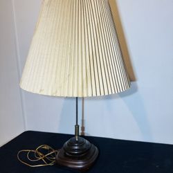 Vintage Stiffel-style table lamp‼️