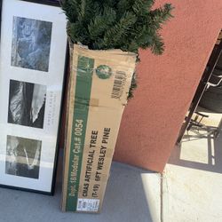 Christmas Tree For Sale Used Once