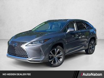 2020 Lexus RX 350