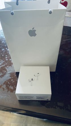Brand New Apple Airpods Pro 