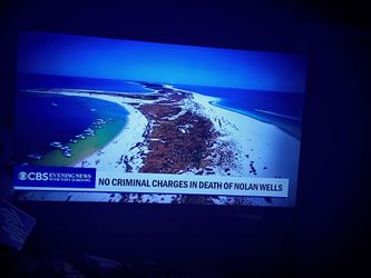 75 inch Samsung tv