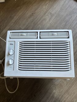 TCL window A/C