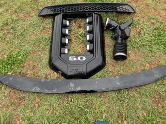 Ford mustang Parts