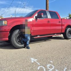 2007 F150 Ford