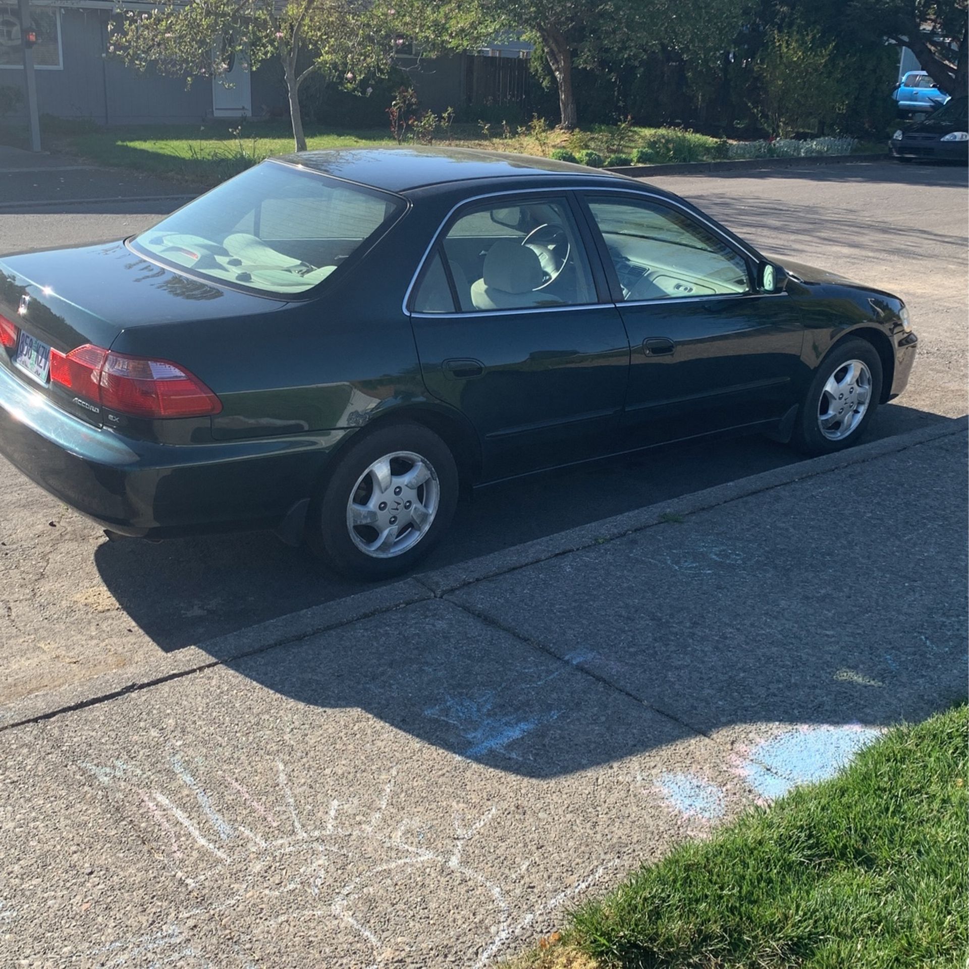 2000 Honda Accord