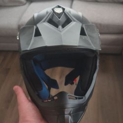 Motocross Helmet ($389 Retail)   - Off Road