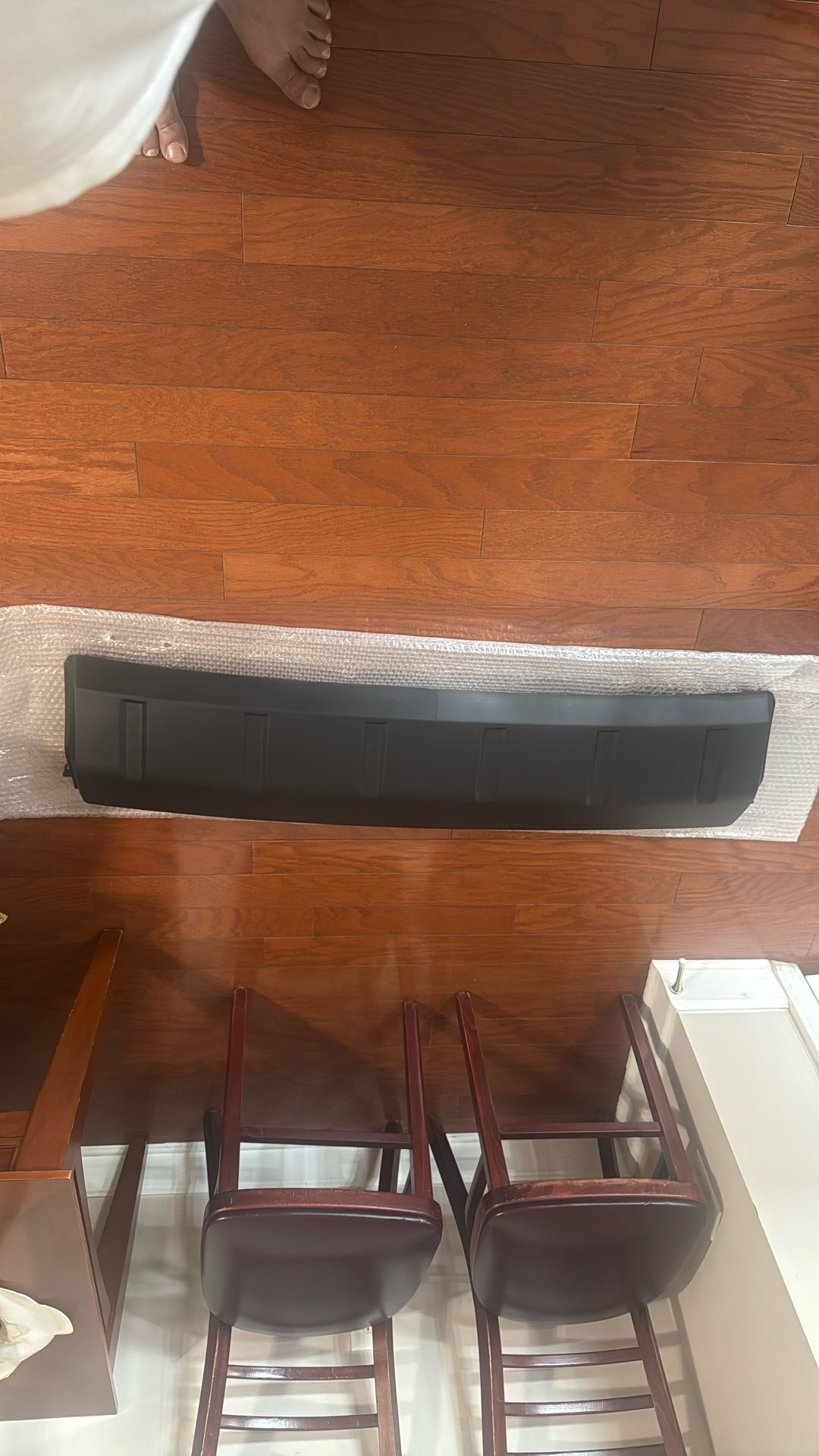 22-24 Tundra Lower Front Bumper