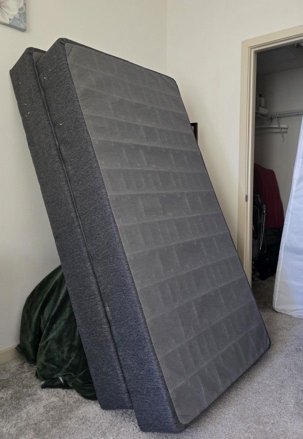 Twin Size Box Spring