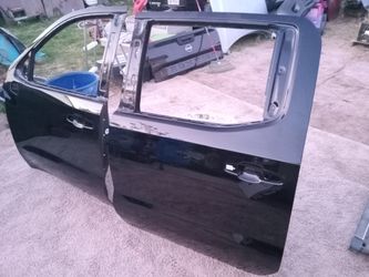 2019 - 2023 Silverado 1500 Doors